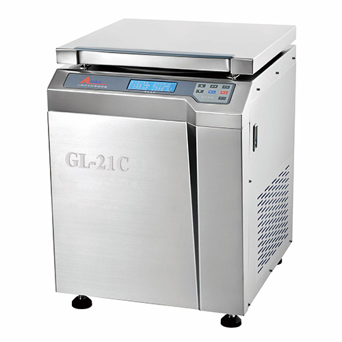 上海安亭高速冷凍離心機(jī)GL-21C