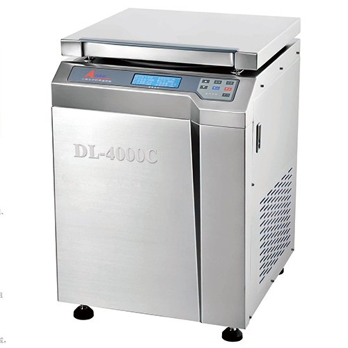 上海安亭DDL-5C低速冷凍大容量離心機(jī)