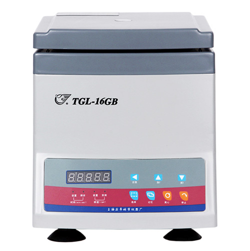 上海安亭臺(tái)式高速離心機(jī)TGL-16GB