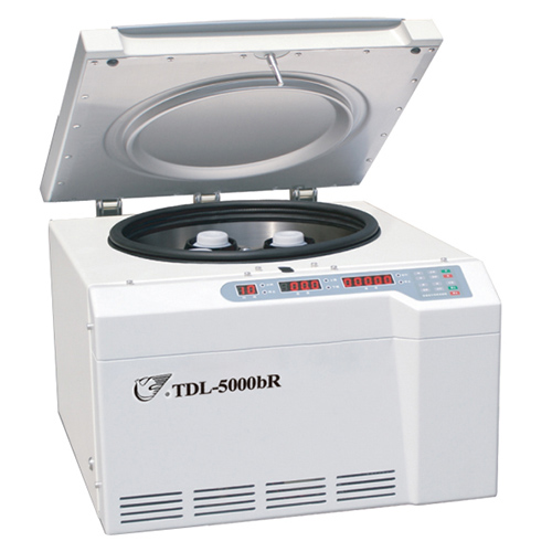 上海安亭低速多管冷凍離心機(jī)TDL-5000BR