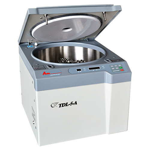 上海安亭低速臺(tái)式大容量離心機(jī)TDL-5-A