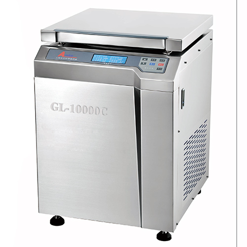 上海安亭DL-8000C低速冷凍離心機(jī)