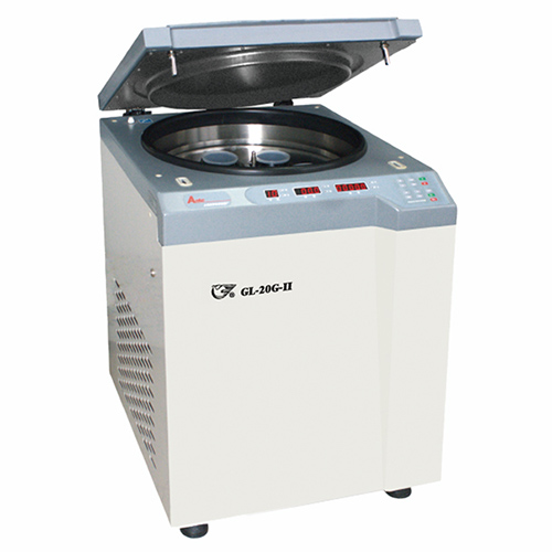 上海安亭高速冷凍離心機(jī)GL-20G-II